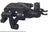 Cardone 18-B5003 Disc Brake Caliper - Rear Right