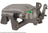 Cardone 18-B5401 Disc Brake Caliper - Rear Left