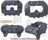 Cardone 19-2633 Disc Brake Caliper - Front Right