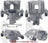 Cardone 19-2725 Disc Brake Caliper - Rear Left