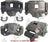 Cardone 19-B1695 Disc Brake Caliper - Front Right