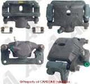 Cardone 19-B1738 Disc Brake Caliper - Rear Right