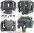 Cardone 19-B1911 Disc Brake Caliper - Front Left