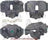 Cardone 19-B2038 Disc Brake Caliper - Front Left