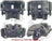 Cardone 19-B2080 Disc Brake Caliper - Front Right