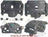 Cardone 19-B2090 Disc Brake Caliper - Front Left