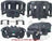 Cardone 19-B2638 Disc Brake Caliper - Front Right