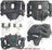 Cardone 19-B2647 Disc Brake Caliper - Front Right