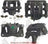Cardone 19-B2652 Disc Brake Caliper - Rear Left