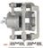 Cardone 19-B3413A Disc Brake Caliper - Rear Left
