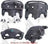 Cardone 19-B859 Disc Brake Caliper - Front Left
