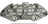 Cardone Ultra 19-P7284 Disc Brake Caliper - Front Right