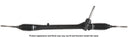 Cardone 1G-2692 Rack and Pinion Assembly