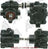 Cardone 21-5407 Power Steering Pump
