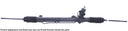 Cardone 22-150 Rack and Pinion Assembly