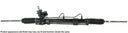 Cardone 22-351 Rack and Pinion Assembly