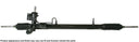 Cardone 22-356 Rack and Pinion Assembly
