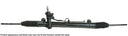 Cardone 22-371 Rack and Pinion Assembly