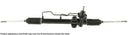 Cardone 26-2020 Rack and Pinion Assembly