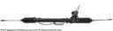 Cardone 26-2401 Rack and Pinion Assembly