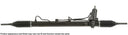 Cardone 26-2418 Rack and Pinion Assembly