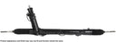 Cardone 26-2810 Rack and Pinion Assembly