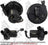 Cardone 32-2402M Secondary Air Injection Pump
