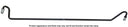 Cardone 3L-1211 Rack and Pinion Hydraulic Transfer Tubing Assembly