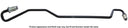 Cardone 3L-2714 Rack and Pinion Hydraulic Transfer Tubing Assembly