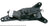 Cardone 40-1040 Windshield Wiper Motor - Rear