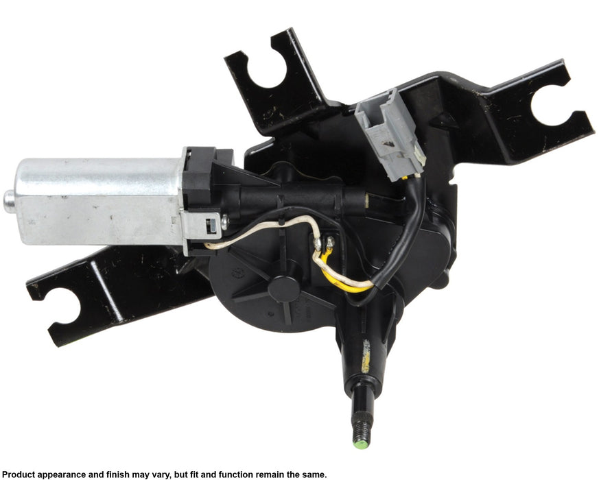 Cardone 40-1097 Windshield Wiper Motor - Rear