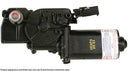 Cardone 40-118 Windshield Wiper Motor - Rear