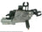 Cardone 40-2061 Windshield Wiper Motor - Rear