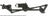 Cardone 40-3016L Windshield Wiper Motor - Front