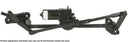 Cardone 40-3016L Windshield Wiper Motor - Front