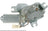 Cardone 40-3035 Windshield Wiper Motor - Rear