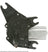 Cardone 40-3036 Windshield Wiper Motor - Rear