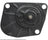 Cardone 40-394 Windshield Wiper Motor - Front