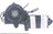Cardone 42-328 Power Window Motor - Front Right