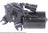 Cardone 43-1160 Windshield Wiper Motor - Front