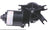 Cardone 43-1230 Windshield Wiper Motor - Front