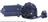 Cardone 43-1423 Windshield Wiper Motor - Front