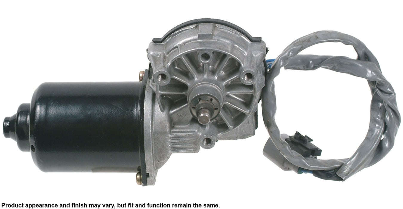Cardone 43-2058 Windshield Wiper Motor - Front