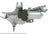 Cardone 43-2060 Windshield Wiper Motor - Rear