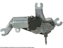 Cardone 43-2093 Windshield Wiper Motor - Rear