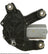 Cardone 43-2111 Windshield Wiper Motor - Rear