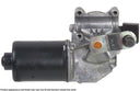 Cardone 43-2122 Windshield Wiper Motor - Front