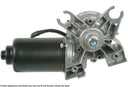 Cardone 43-2931 Windshield Wiper Motor - Front