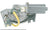 Cardone 43-4044 Windshield Wiper Motor - Rear