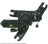 Cardone 43-4216 Windshield Wiper Motor - Rear